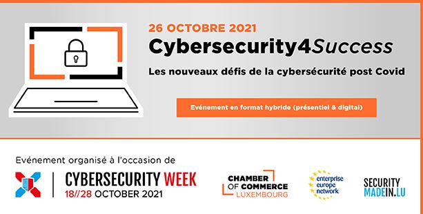 Cybersecurity4Success - Logo