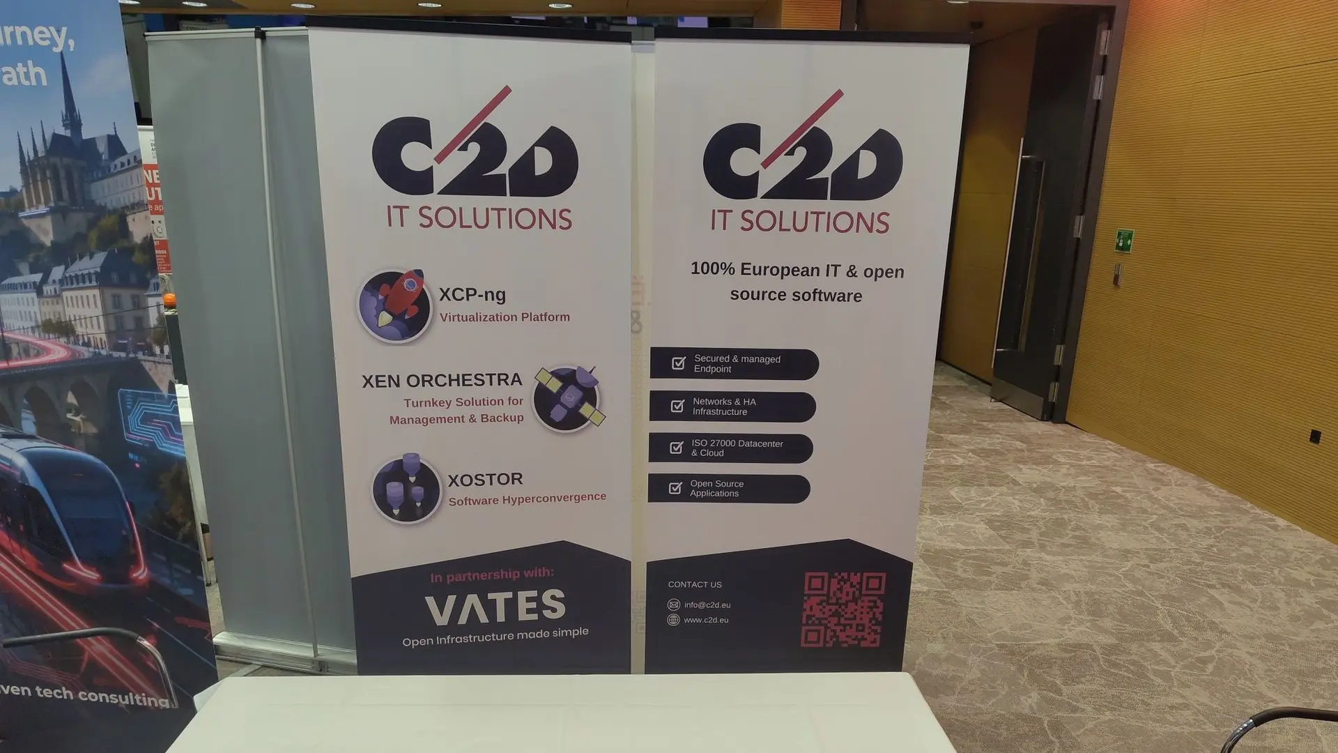 Stand C2D IT Solutions