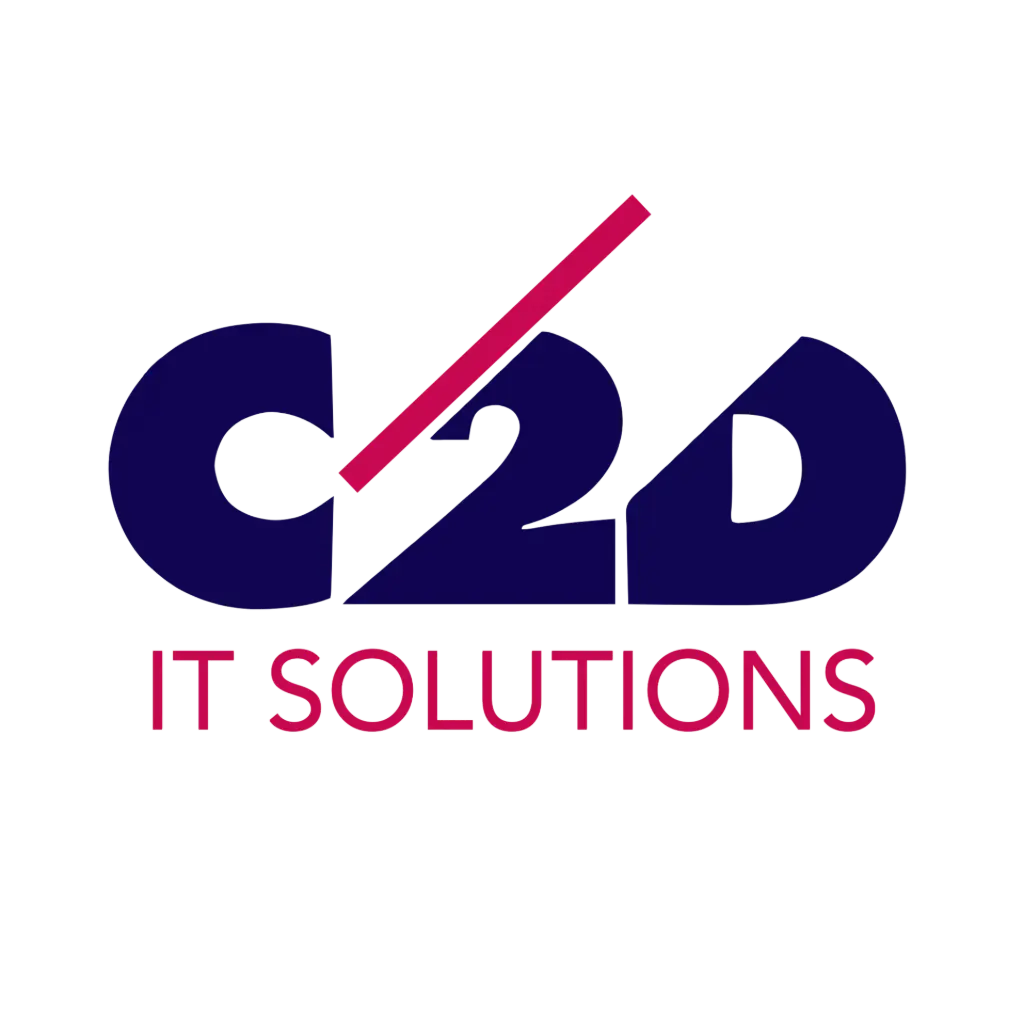 Logo de C2D IT Solutions