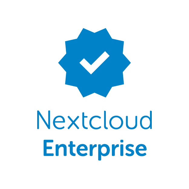 Nextcloud Enterprise certified
