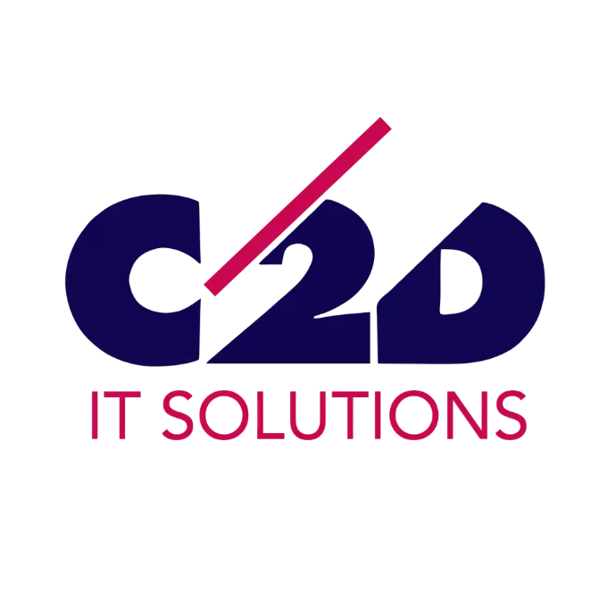 C2D IT Solutions - Logo
