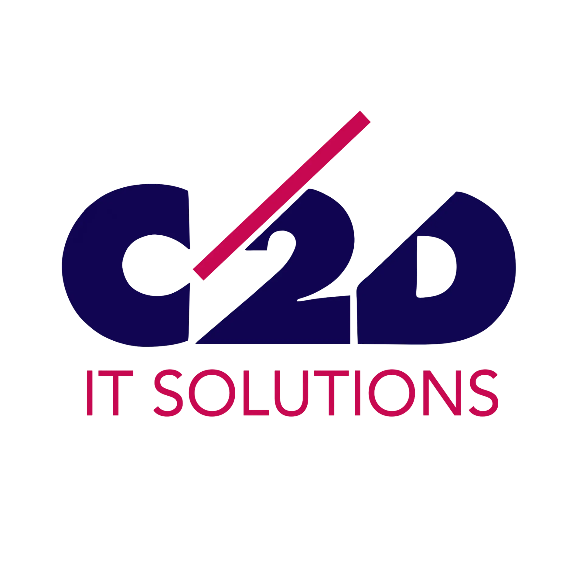 C2D IT Solutions - Logo